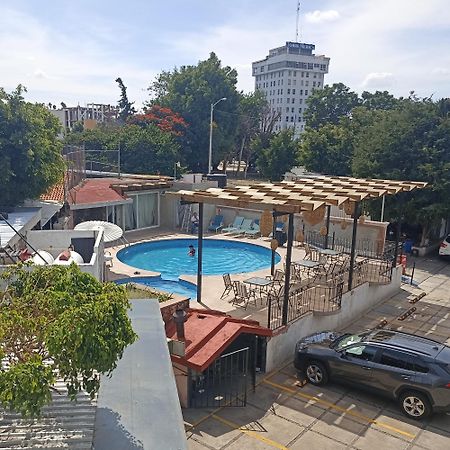Hotel Flamingo 이라푸아토 외부 사진