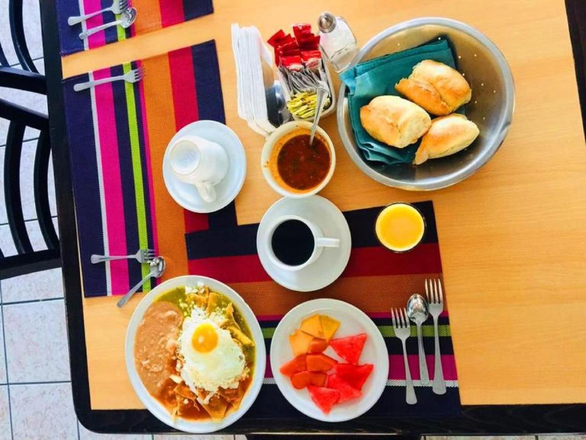 Hotel Flamingo 이라푸아토 외부 사진