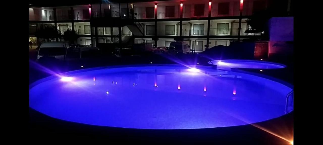 Hotel Flamingo 이라푸아토 외부 사진