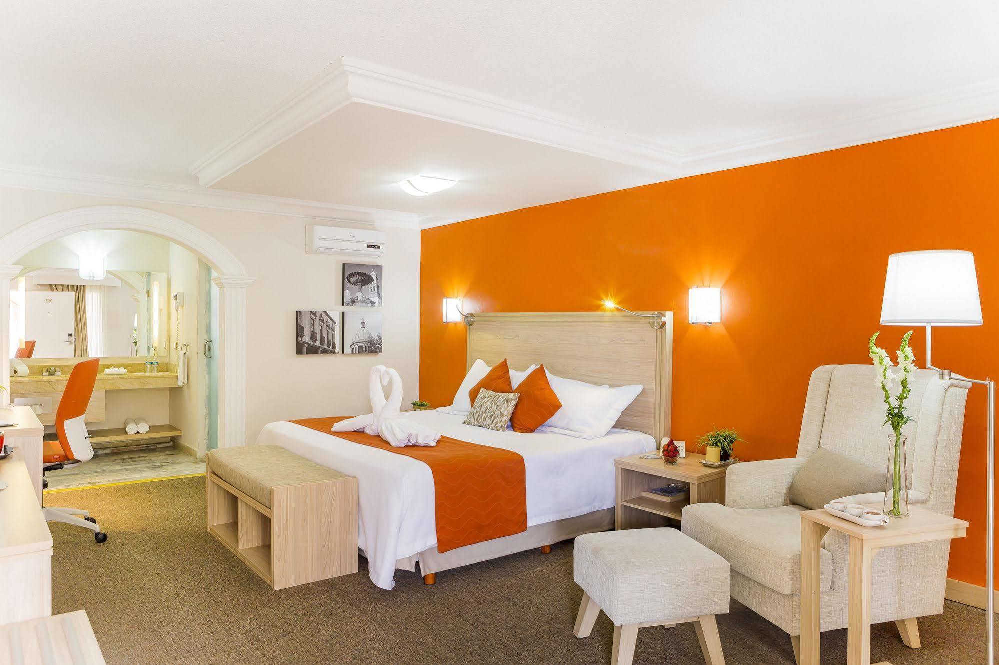 Hotel Flamingo 이라푸아토 외부 사진
