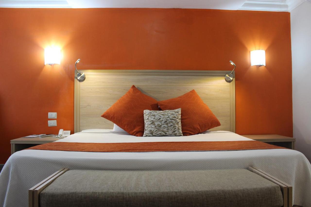 Hotel Flamingo 이라푸아토 외부 사진